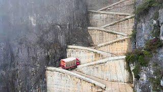 15 MOST EXTREME ROADS in the World