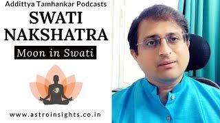 What Happens When Moon In Swati Nakshatra? | Swati Nakshatra  Predictions