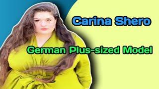 Carina Shero | German Plus-sized Model | Body Positivity | Curvy Figure ModeL