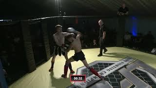 Lion Fighting Championships 27  - Dylan Prior vs Sam Elliott