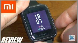 REVIEW: Xiaomi Amazfit Bip - Best Smartwatch?!