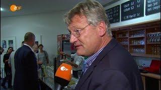 AfD – Meuthen und die Spende aus der Schweiz – #DokuCORRECTIV mit Frontal21