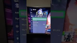 Xbox Series X/S How To Appear Online