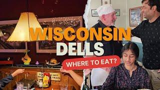 Where to Eat in Wisconsin Dells: Top 2 Restaurants You Must Try!