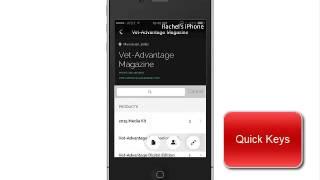 Vet-Advantage Resource App Demo
