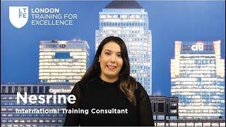 What is an ILM certification?