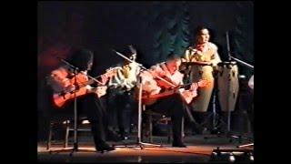 2001-12-13 - Latin Groove (часть 2) - Карагандинский гитарный ансамбль "Latin Groove"