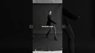Backstage storm shooting
