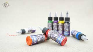 Tattoo Pen Kit with Cord WTK070 | Wormhole Tattoo