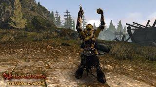 Берега Туэрна  (эпическое). Игра Neverwinter online.