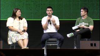 Online Selling Summit 2024: Pareng Hayb and Mayora Frances of Home Buddies