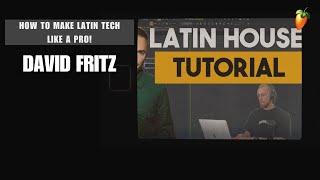 The BEST Way to Create Latin Tech Like a PRO!