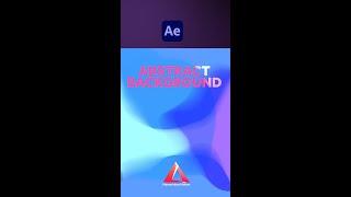 Abstract Background in After Effects | Tutorial