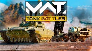 10 Facts About MWT: Tank Battles