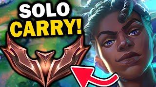 CARRY LOSER LANES w/ EKKO Jungle in SEASON 15!!