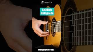 Malagueña Tutorial - Spanish Flamenco Guitar 