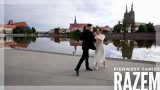 Wedding Dance Choreography - "Razem" - The Dziemians & Playboys  • O N L I N E • T U T O R I A L