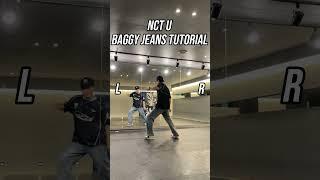 NCT U - Baggy Jeans(x0.75) l Dance Tutorial l Mirrored