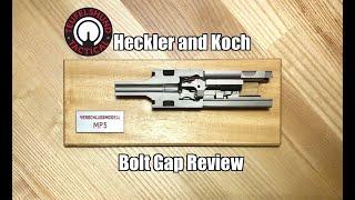 Teufelshund Tactical Heckler and Koch Bolt Gap Review