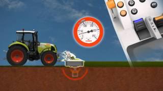 CLAAS CORTO 3200 F PROFIL animation. / 2011