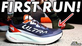 WOW! My first ever run in VJ trail shoes – was it worth the wait? | VJ Ultra 3 Initial Review