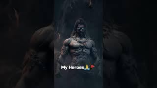atama rama x Sanatani heroes..Hindu#shorts #sanatan #kattarhindu #jaishreeram #kesarinandan