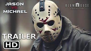 JASON vs MICHAEL MYERS - Teaser Trailer (2024) New Horror Movie Concept