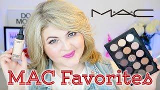 Макияж фаворитами MAC + бюджетные замены / Диана Суворова