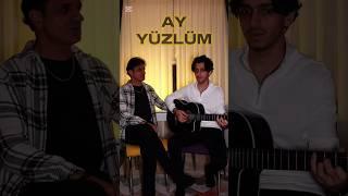 Ay Yüzlüm - Adem & Furkan #cover  #türkçepopşarkılar