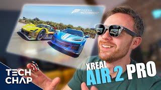 XREAL Air 2 & Air 2 Pro - INSANE 130” 120Hz AR Glasses!