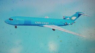 B-757 Master Warning Alarm