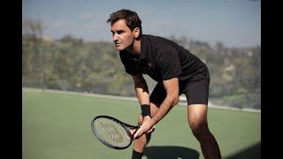 RF 01 Pro Tennis Racket by Roger Federer