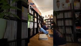 Finding that vinyl is not an easy task 