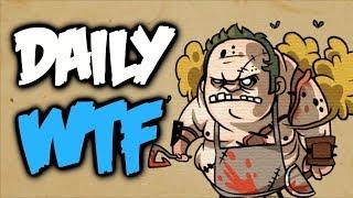 Dota 2 Daily WTF - Pudge Wars