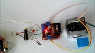 Электронный замок и ключи на ATtiny2313