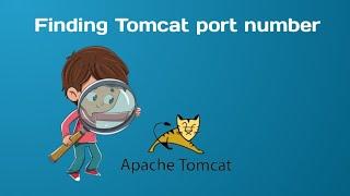 How to Find out Tomcat Port number || Hindi