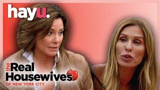 The Real Housewives of New York City | Luann vs. Carole!