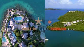 Best of Both Worlds (Antigua) | Cocobay Resort & The Escape | BEST ADULTS ONLY All-Inclusive Package