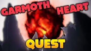 Garmoth Heart Quest - Black Desert online