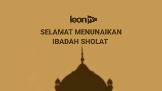 Selamat menunaikan ibadah sholat