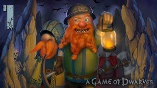 A Game of Dwarves - #1 'The Trials'