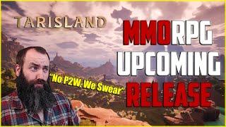 MMO Tarisland Beta & Release Date - No Pay To Win? | Tarisland WoW Clone