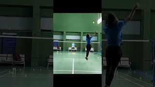 Badminton Training And Workout Motivation #shorts #badminton