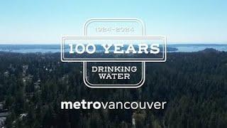 100 Years of Drinking Water