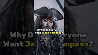 Why Does Everyone Want Jack's Compass?
