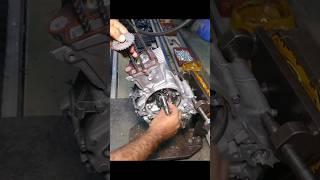 70cc Bike Engine Assembling #shorts #youtubeshorts #assembly #motorcycle