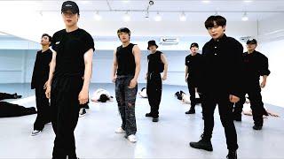 ATEEZ Guerrilla Mirrored Dance Practice