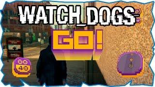 Watch Dogs Cash Run