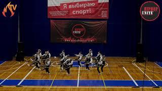 Region 11 - Хип-хоп Большая группа - Отборочный тур - Hip Hop Unite 2019