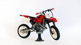 Honda CRF 250 (Lego Technic MOC)